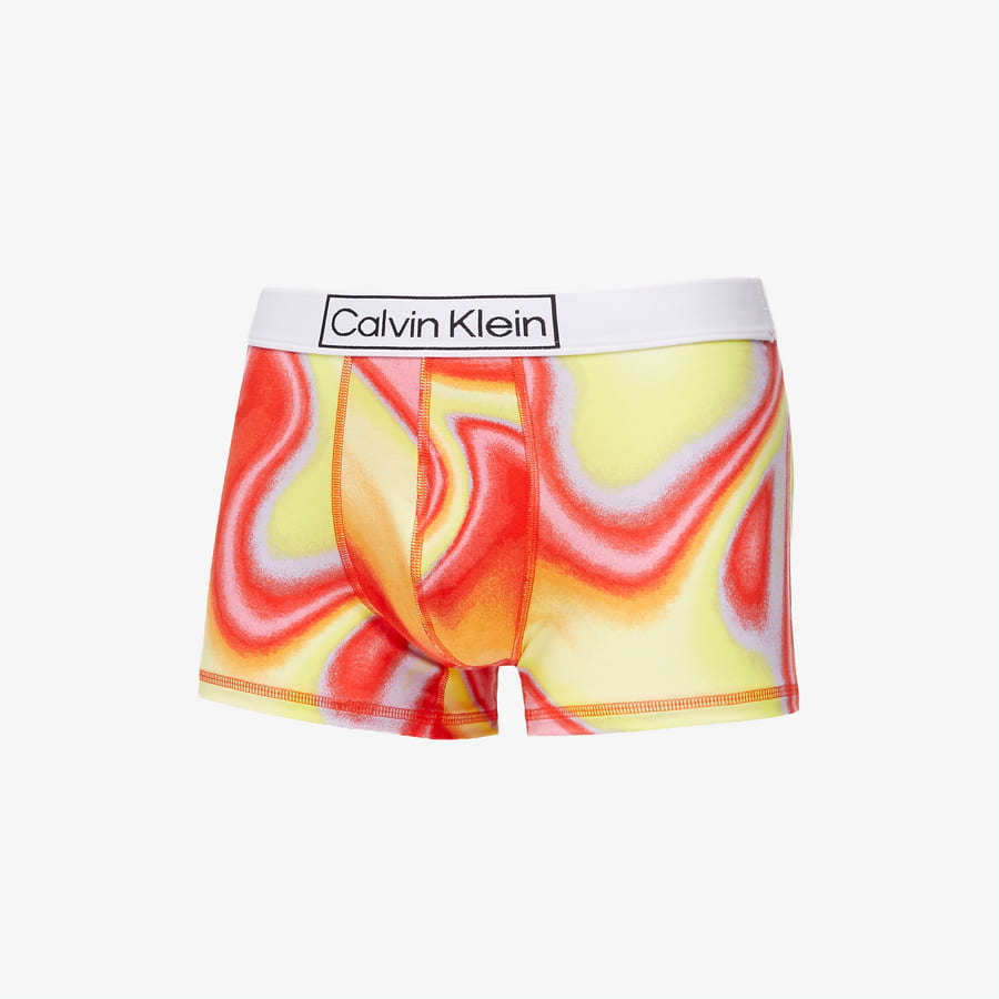 Boxerky CALVIN KLEIN Pride Cotton Trunk Rôznofarebný | NB3172A 13F, 0