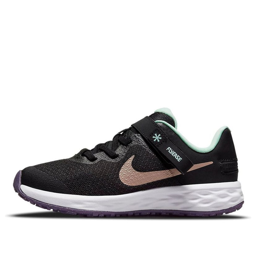 Tenisky a topánky Nike Nike Revolution 6 FlyEase Čierna | DD1114-005
