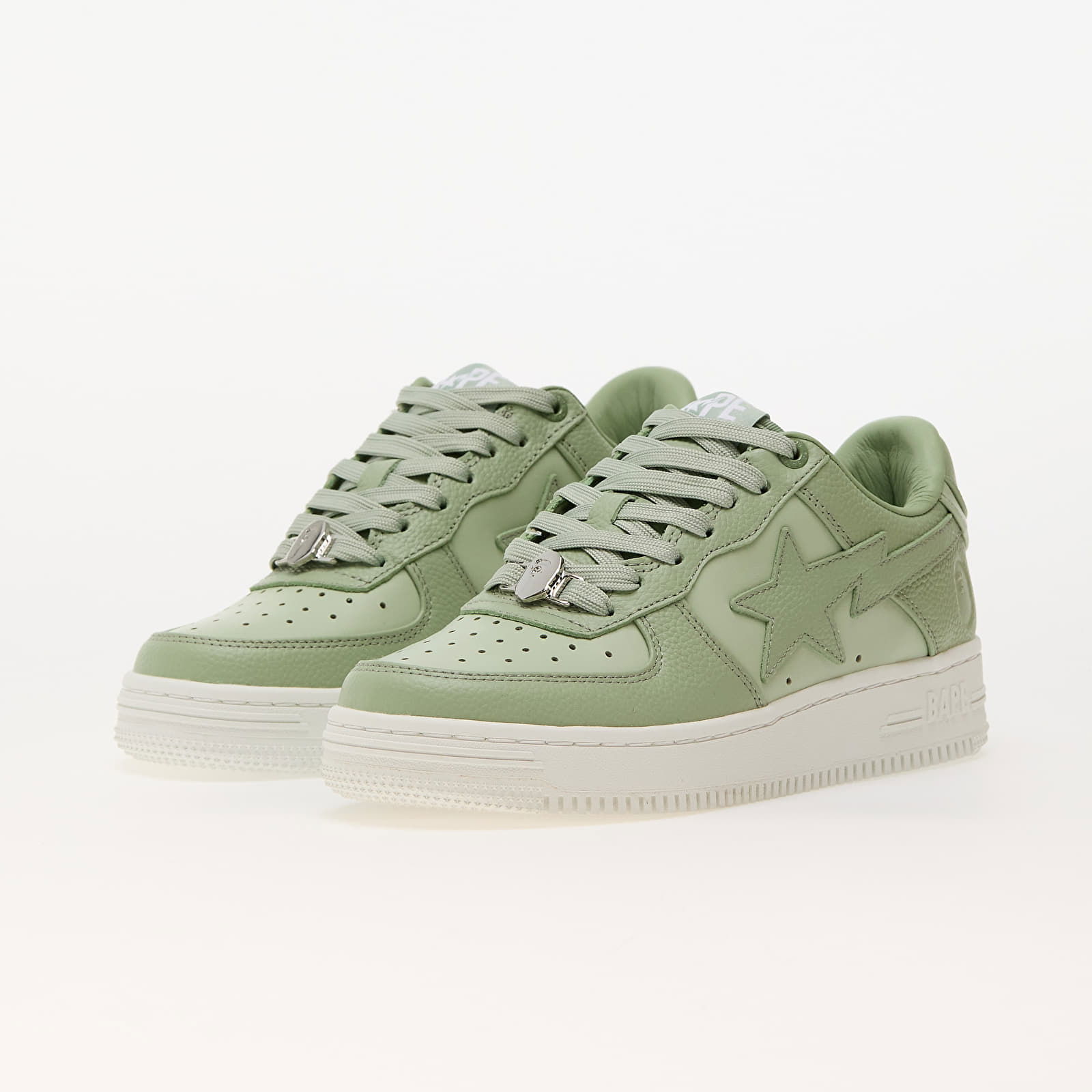 A BATHING APE Bape Sta 9 Green