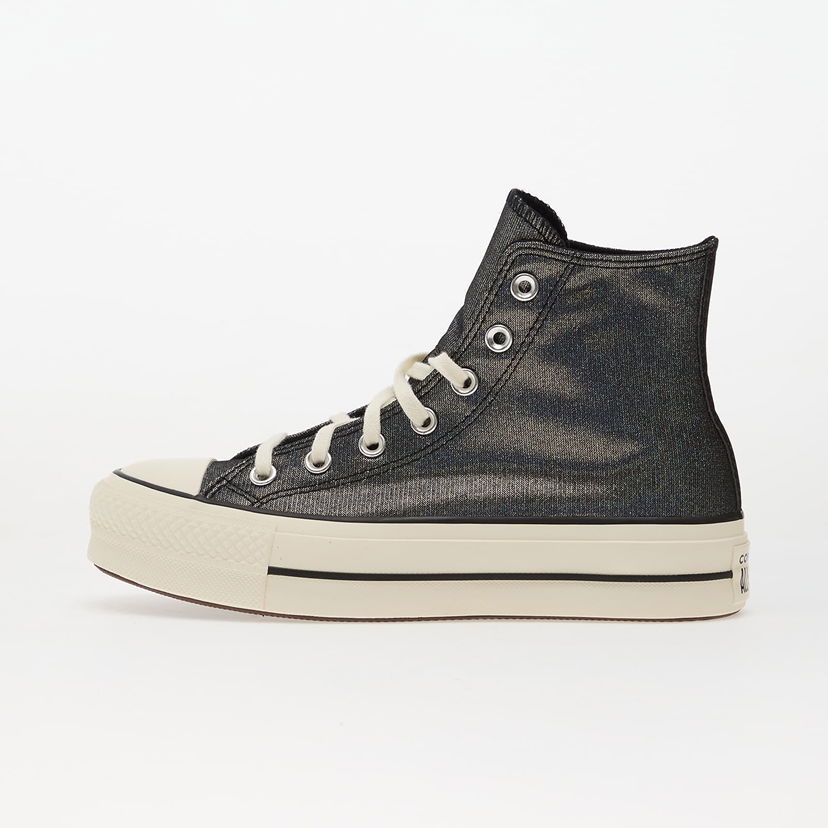 Tenisky a topánky Converse Chuck Taylor All Star Lift EUR 37 Metalická | A14519C