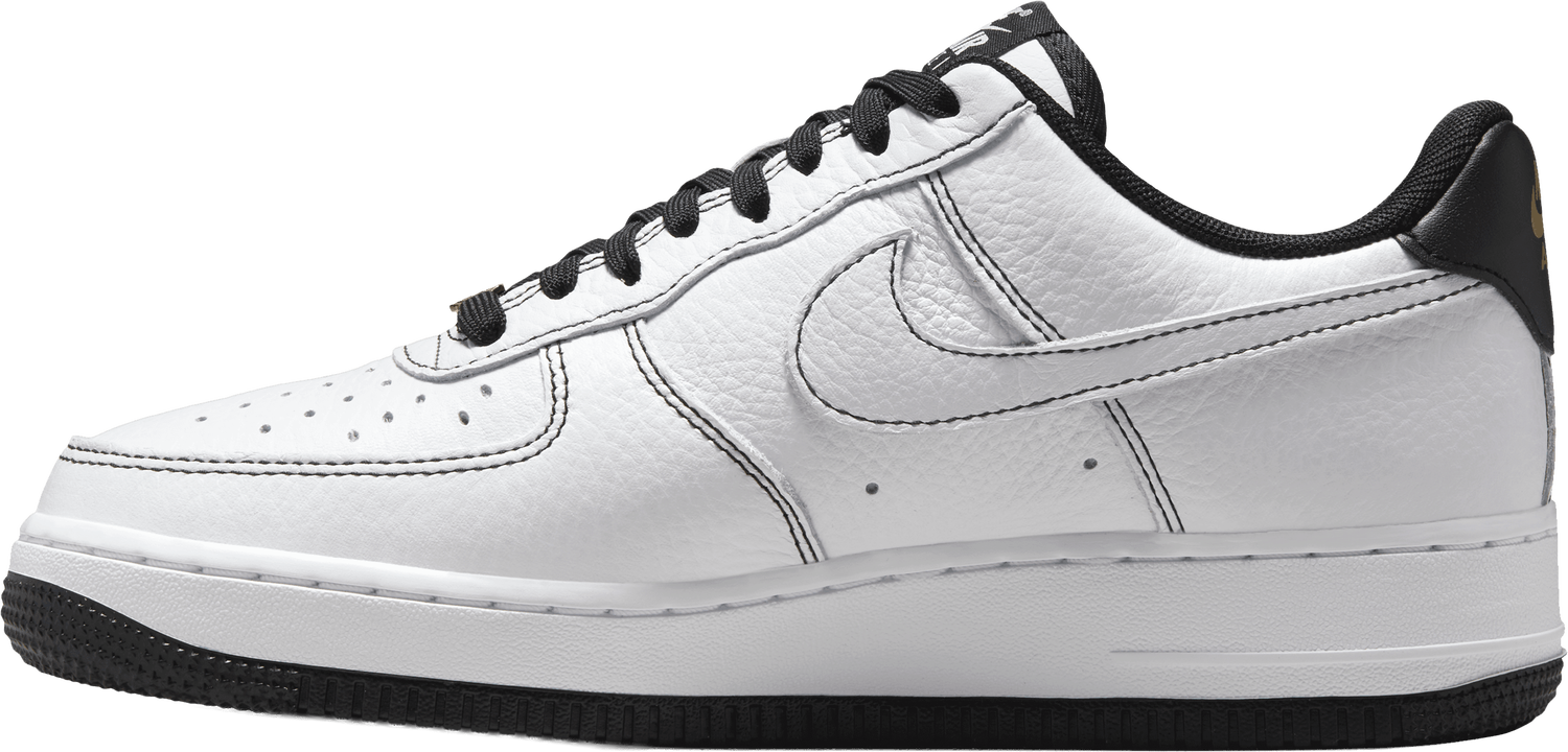 Tenisky a topánky Nike Air Force 1 '07 Mini Jewel Biela | IB6543-101, 1
