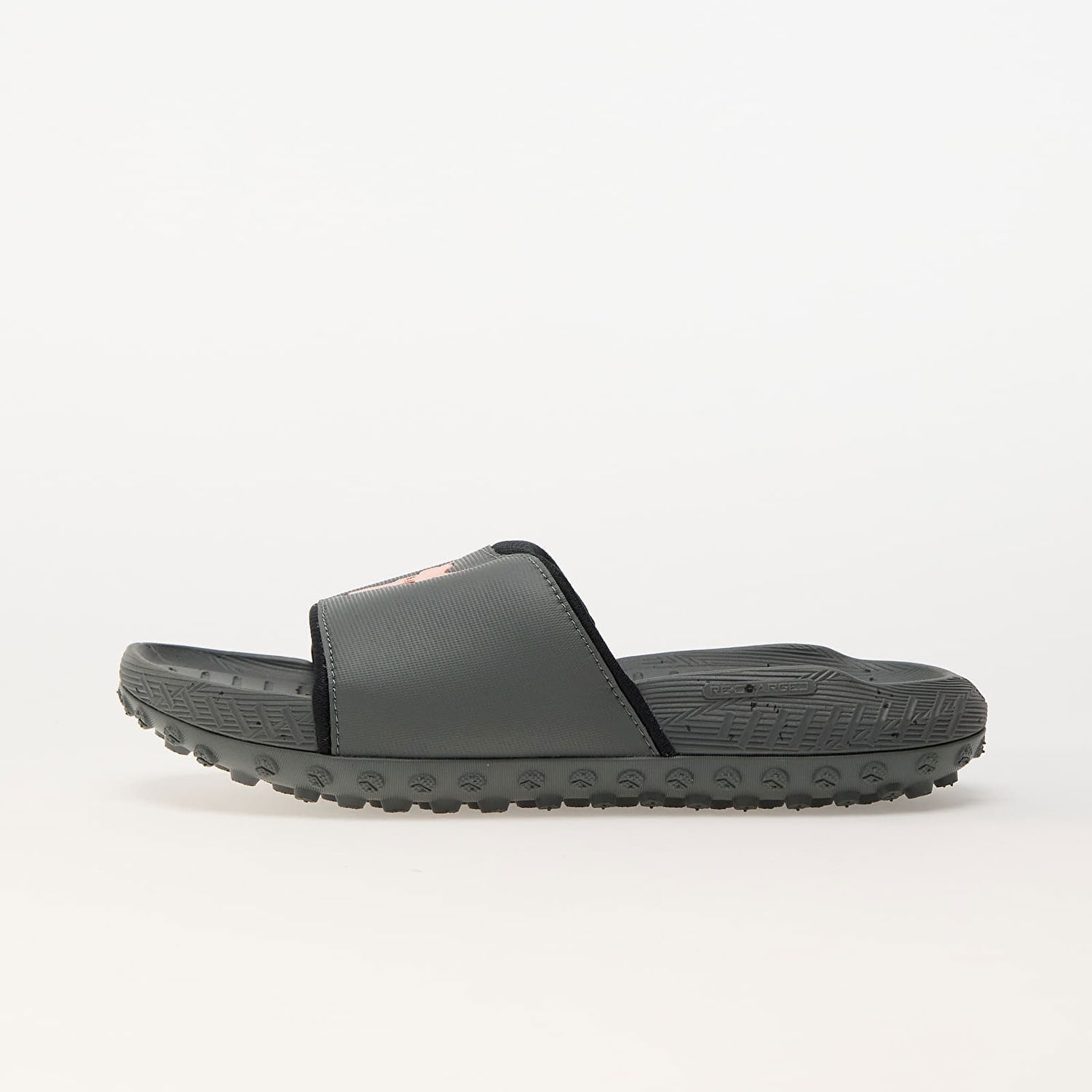 Tenisky a topánky Under Armour Rock 3 SL Clay Green/ Black/ Team Orange Zelené | 3026034-301, 0