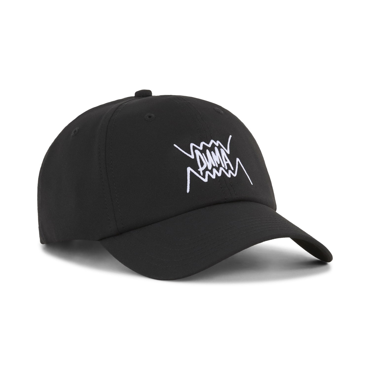 Šiltovka Puma Dad Cap Čierna | 026176_01, 0