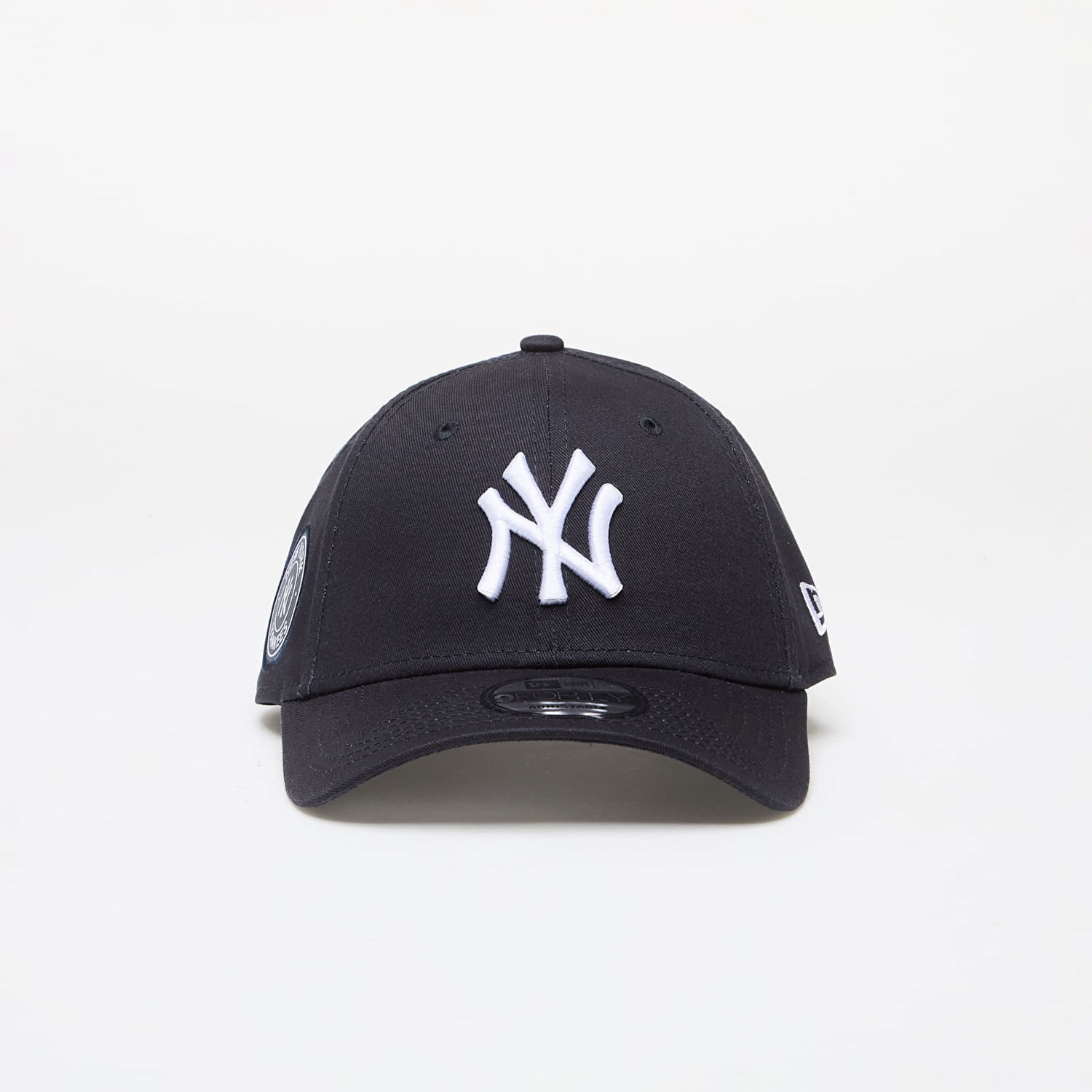 Šiltovka New Era MLB New York Yankees Side Patch 9FORTY Adjustable Cap Official Team Čierna | 60509700, 0