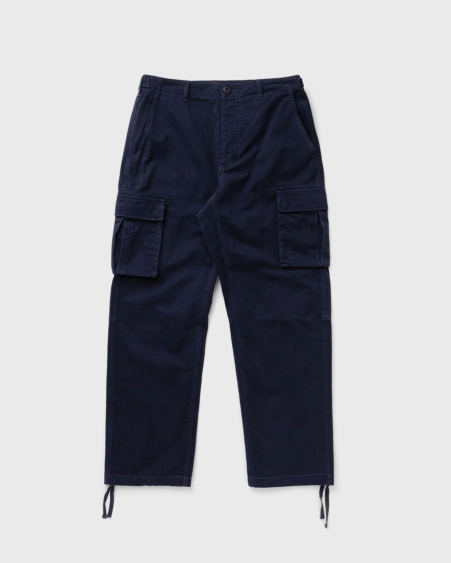 Cargo nohavice Patta Straight Fit Cargo Pants Navy | POC-AW25-4100-338-0019-202, 0