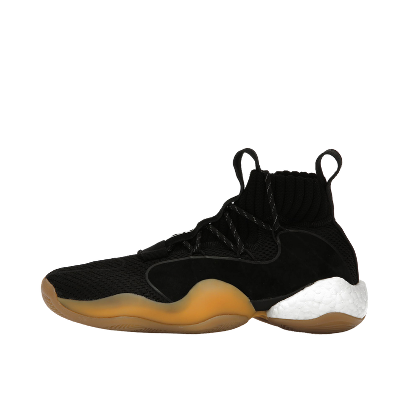 Tenisky a topánky adidas Originals Crazy BYW PRD Pharrell Now is Her Time Black Gum Čierna | EG7733