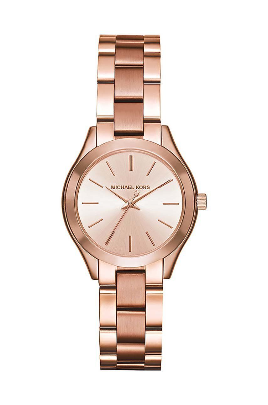 Hodinky Michael Kors Watch Metalická | MK3513, 0