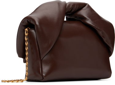 Kabelka JW Anderson Small Twister Bag Hnedá | HB0753-LA0376, 2