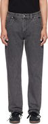 Dime Straight Jeans