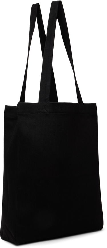 Tote bag A.P.C. Lou Canvas Tote Bag Čierna | COZZS-M61442, 2