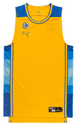 Maccabi Tel Aviv Basketball Sleeveless Jersey