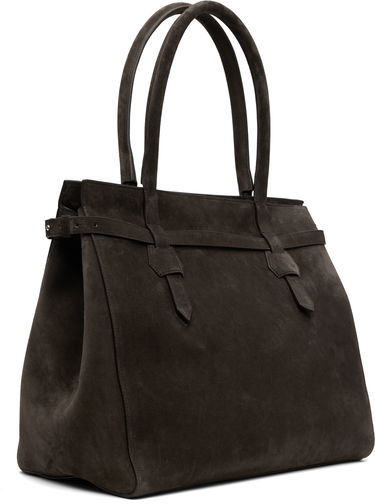 Tote bag DSQUARED2 Dsquared2 Twin Shopping Tote Hnedá | SPM0106_1503520, 2