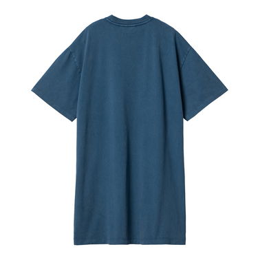 Tričko Carhartt WIP S/S Nelson Grand T-Shirt Modrá | I031616_1ZF_GD, 4