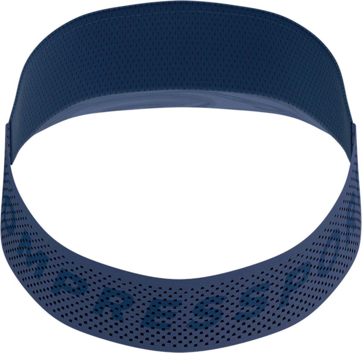 Šiltovka Compressport Compressport Pro Racing Visor Modrá | xhwu6995129, 1