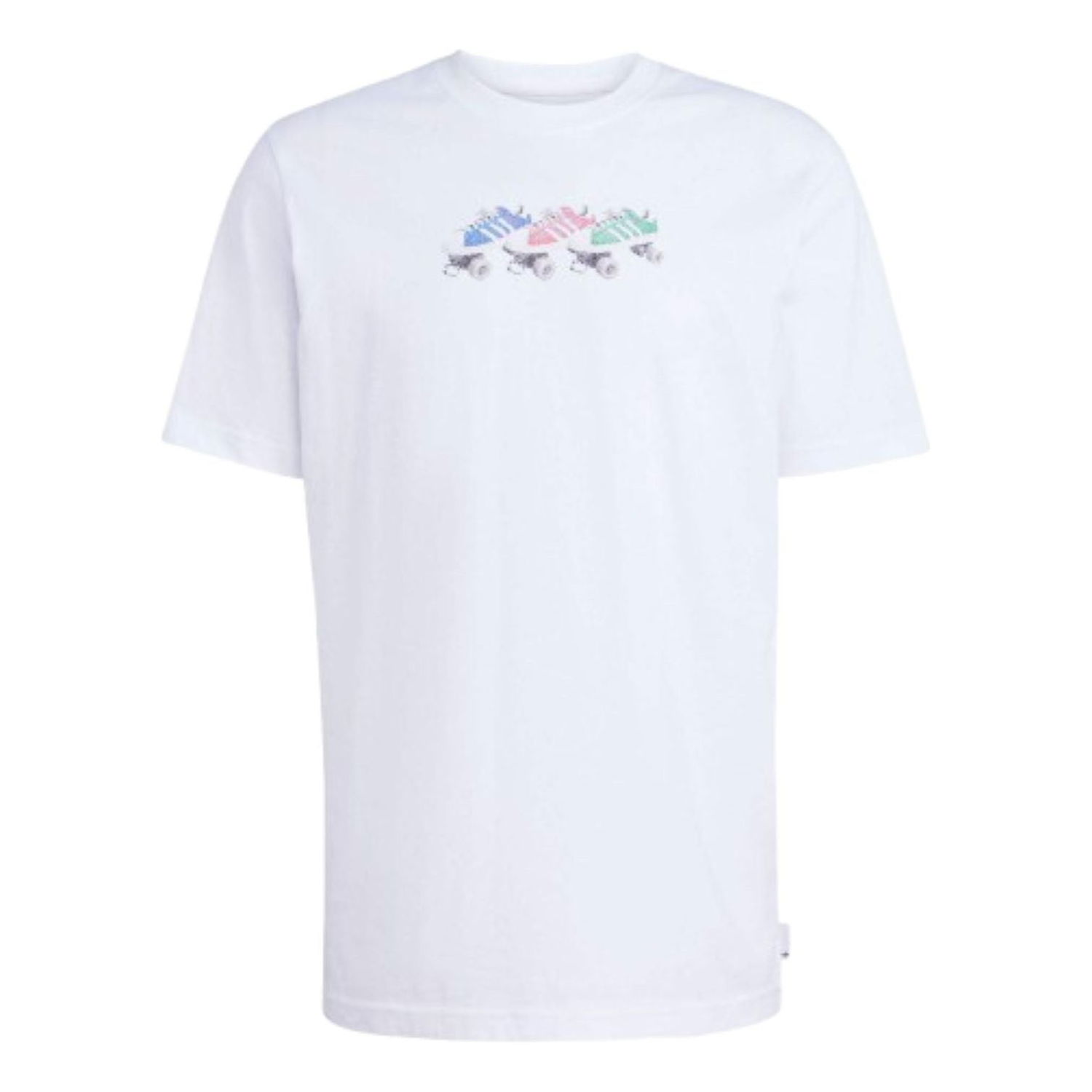 Tričko adidas Originals Originals Graphic T-Shirt Biela | JD0706, 0