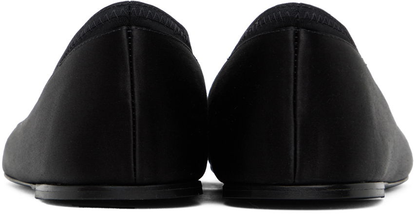 Oblečenie Loulou de Saison Loulou de Saison Frano Ballerina Flats Čierna | FRANO, 1