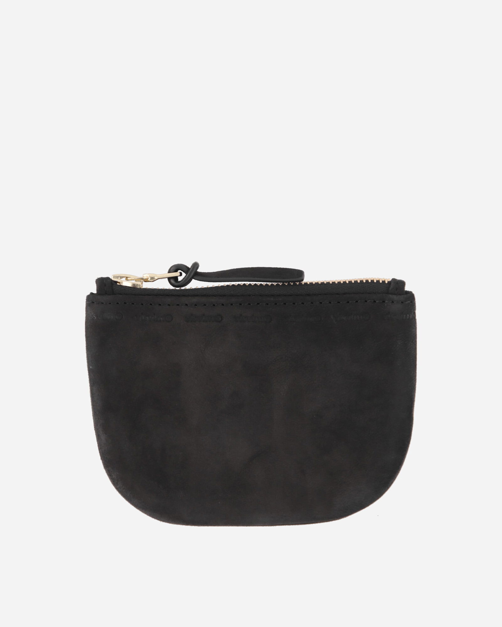 Leather Wallet Black