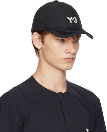 Šiltovka Y-3 Y-3 Clima BB Cap Čierna | JX8783, 3