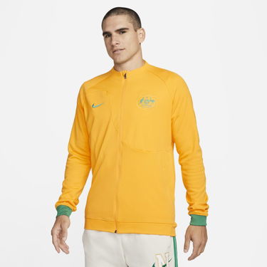 Bunda Nike Australia Academy Pro Knit Football Jacket Žltá | DN1055-739, 0