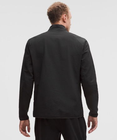 Bunda lululemon Textured Grid Full-Zip Jacket Čierna | prod20005799, 2
