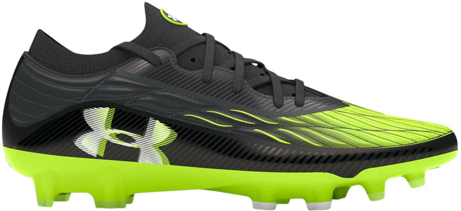 Tenisky a topánky Under Armour Under Armour Magnetico Elite 4 FG Zelené | 3027700-001, 0