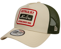 New Era Patch 9FORTY A-Frame Trucker Cap