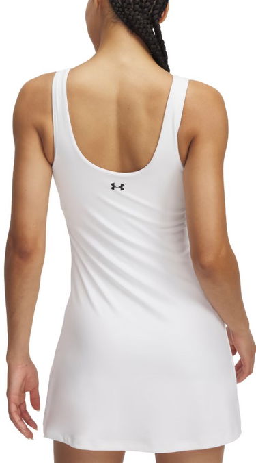 Šaty Under Armour Under Armour Motion Dress Biela | 1384053-101, 1