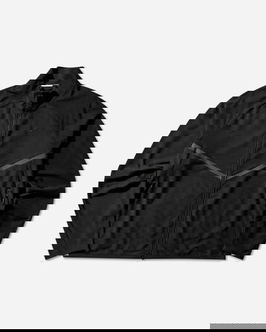 Bunda Nike Tech Knit Track Jacket Čierna | IM1335-010, 0