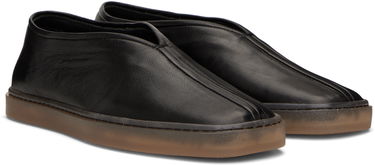 Oblečenie LEMAIRE Lemaire Linoleum Piped Loafers Čierna | FO0099 LL0003, 3