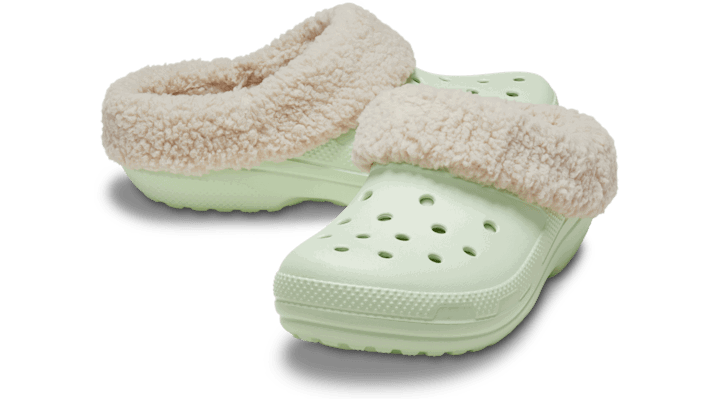 Tenisky a topánky Crocs Classic Blitzen Clogs Zelené | 210846-3YH, 1