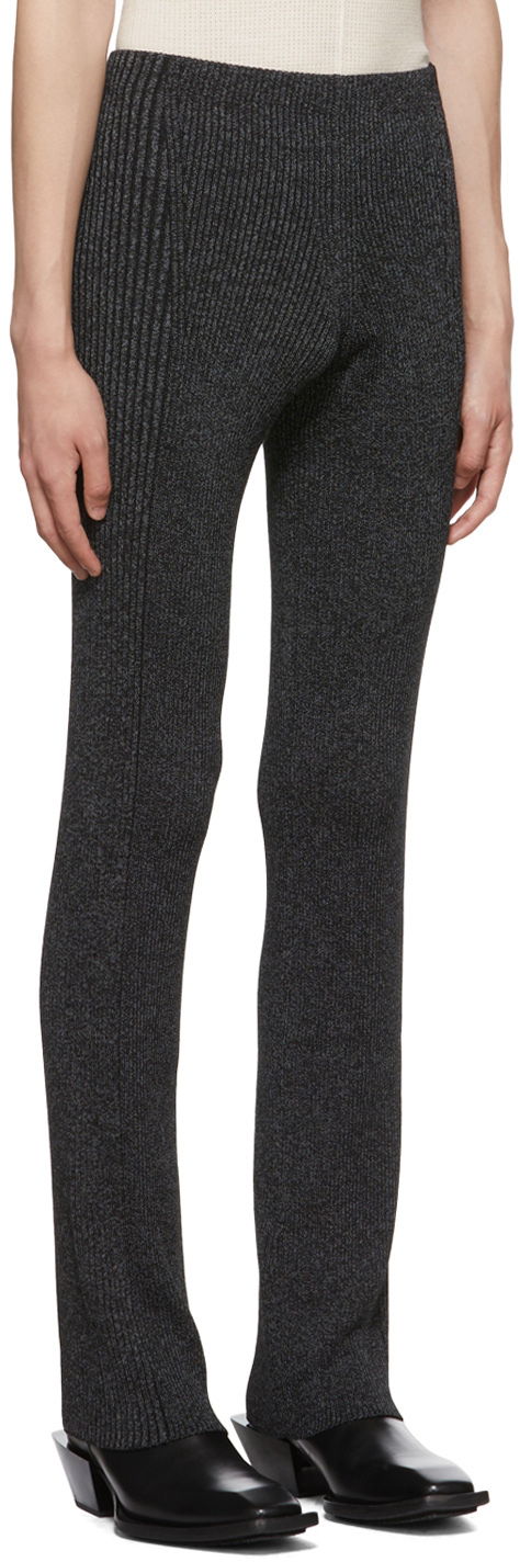 Legíny Dion Lee Knit Lounge Pants Šedá | C7117P22, 1