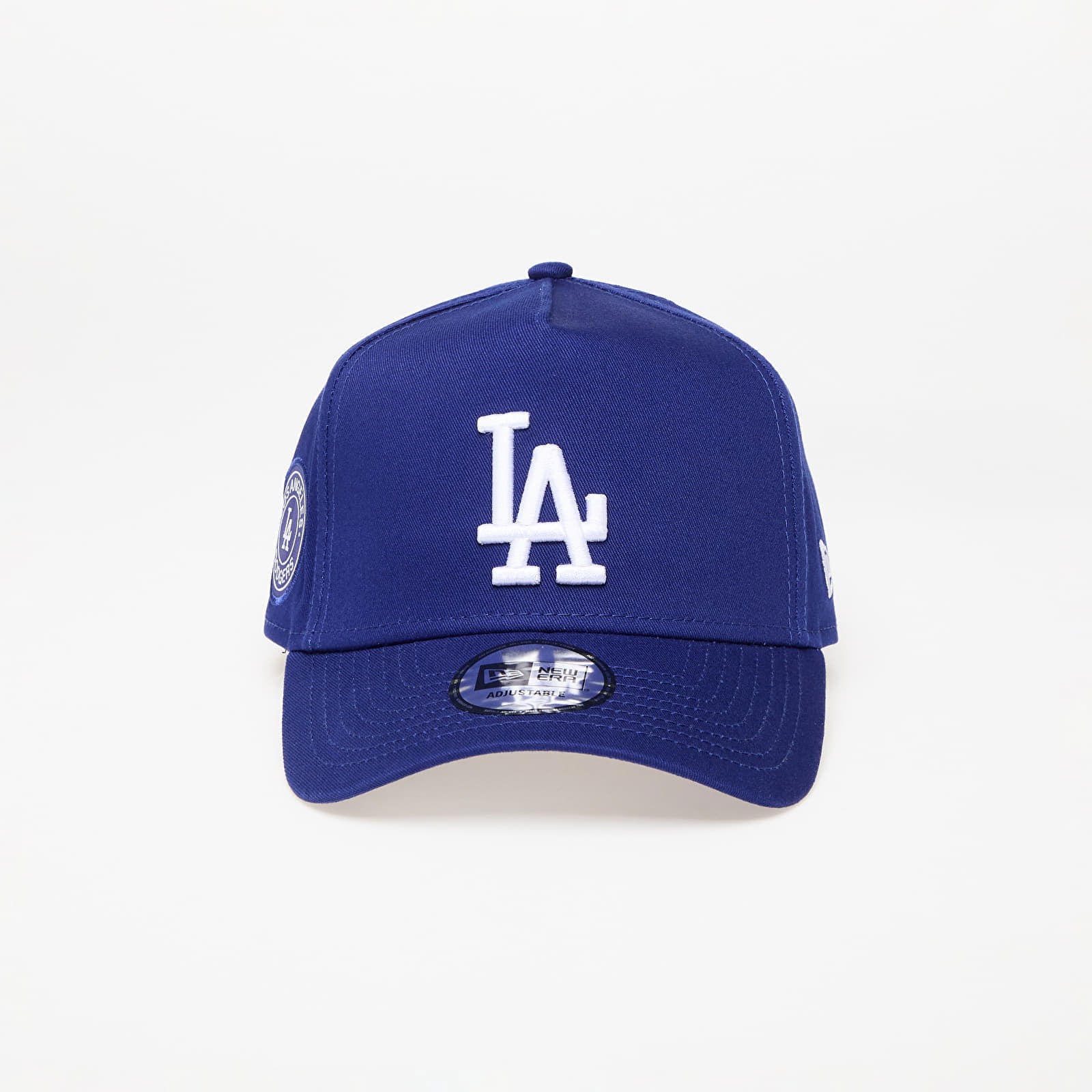 Dodgers Aframe MLB Patch Cap