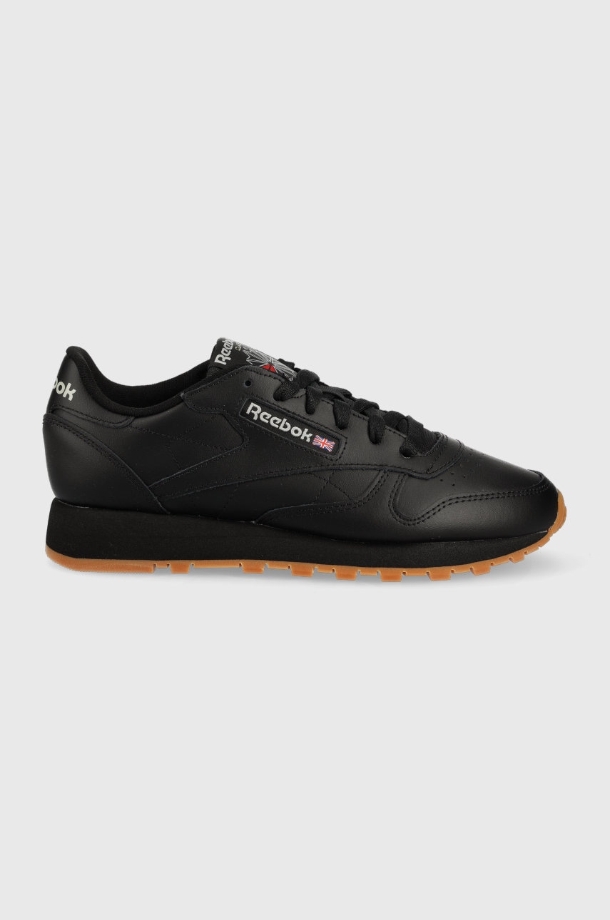 Tenisky a topánky Reebok Classic CLASSIC LEATHER Čierna | GY0954.100008493, 0