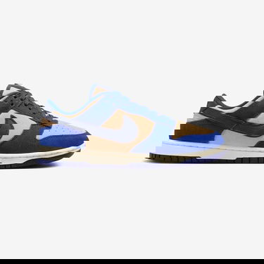 Tenisky a topánky Nike Dunk Low LX "Blue Suede" Navy | DV7411-400, 4