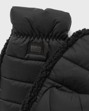 Rukavice UGG Fluff Mittens Čierna | 101019-BLK, 3