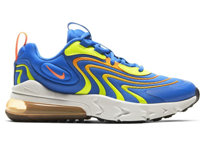 Tenisky a topánky Nike Air Max 270 React Eng Modrá | CD6870-401, 0