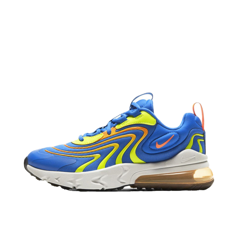 Tenisky a topánky Nike Air Max 270 React Eng Modrá | CD6870-401
