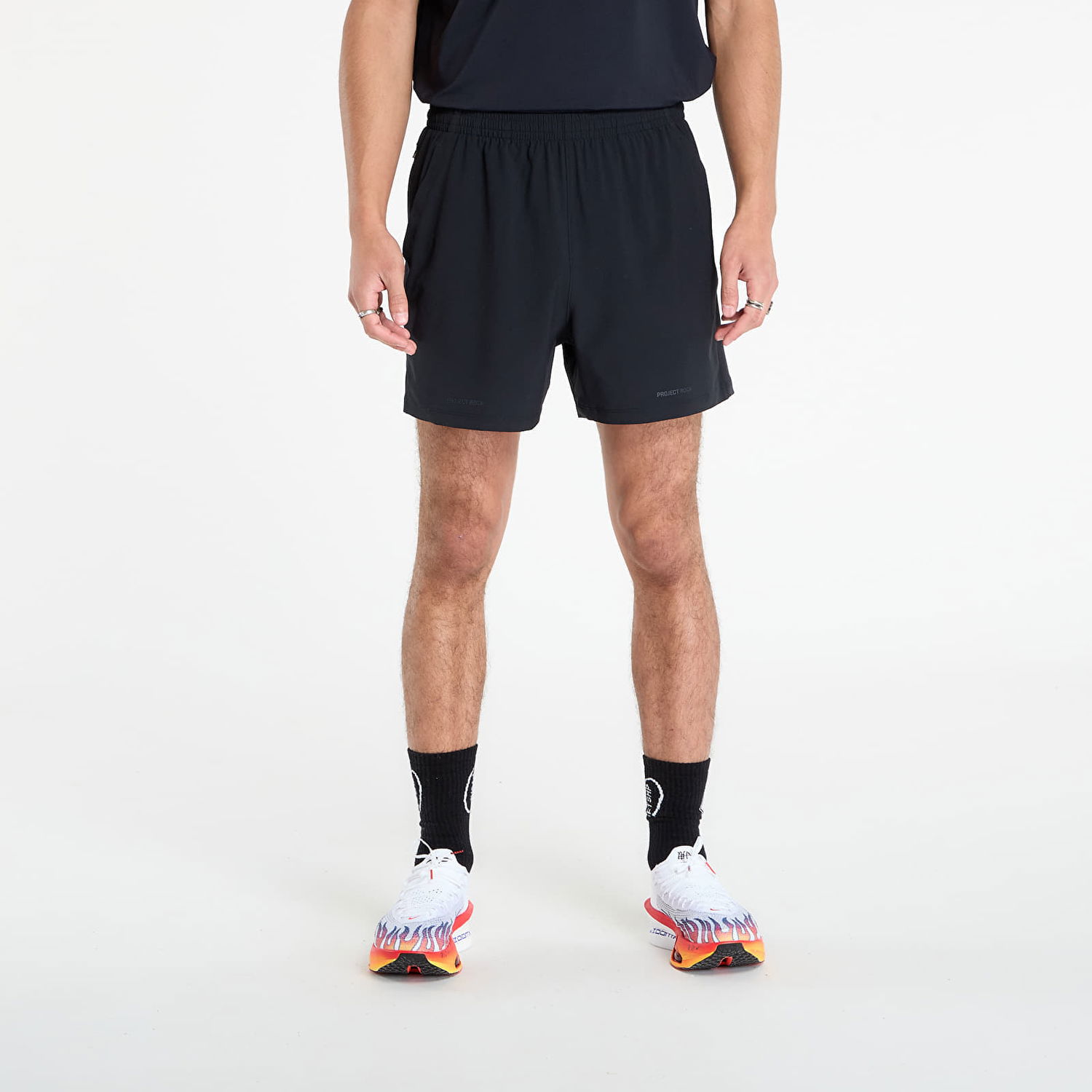 Šortky Under Armour Project Rock Ultimate Training Shorts Čierna | 6007178-001, 0