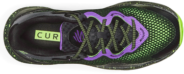 Tenisky a topánky Under Armour Under Armour Curry Splash 24 Zelené | 3027636-500, 3
