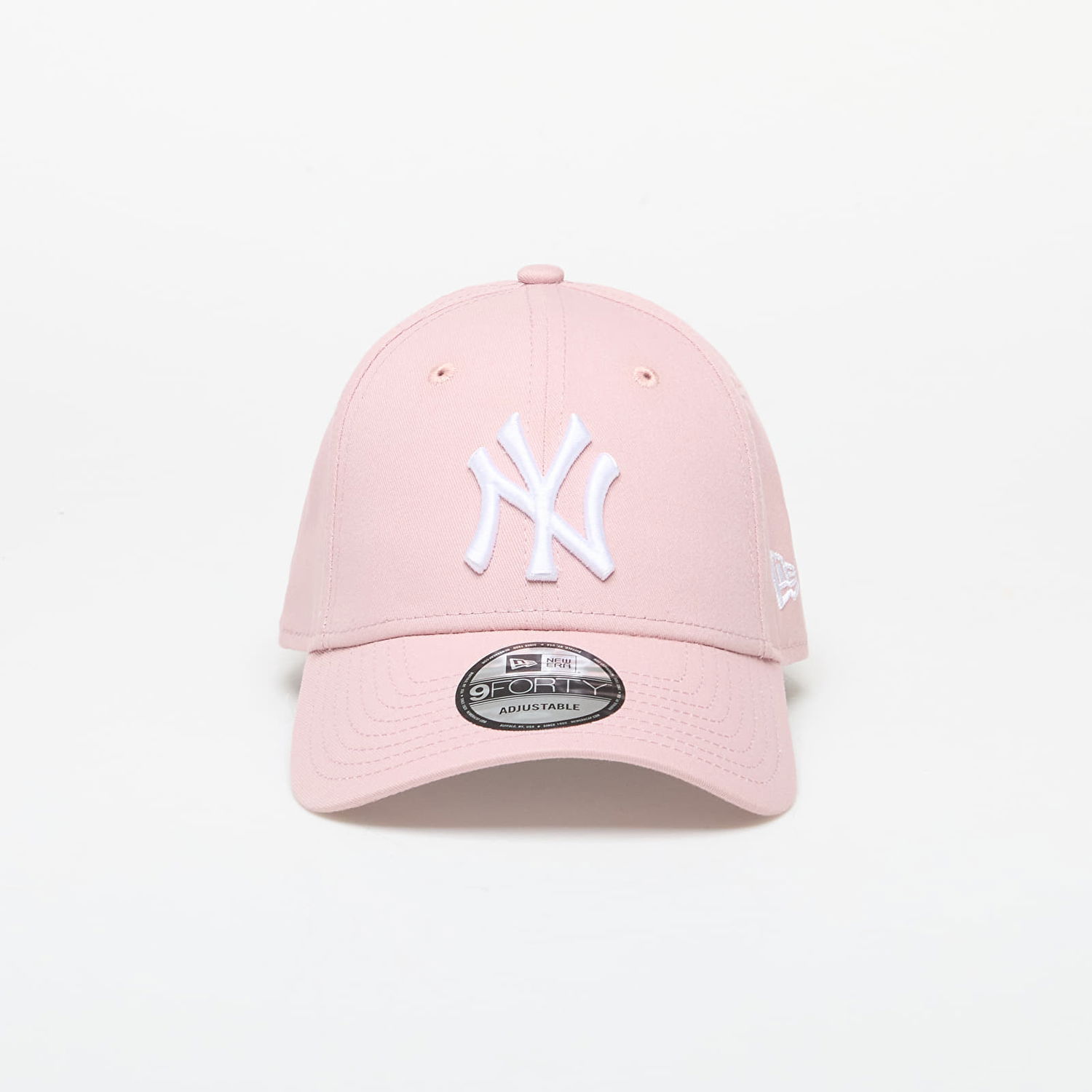 Šiltovka New Era New York Yankees League Essential 9FORTY Adjustable Cap Ružová | 60244716, 0