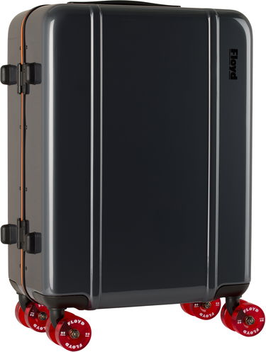 Kufor Floyd Cabin Suitcase Čierna | FL2001-CA001, 2