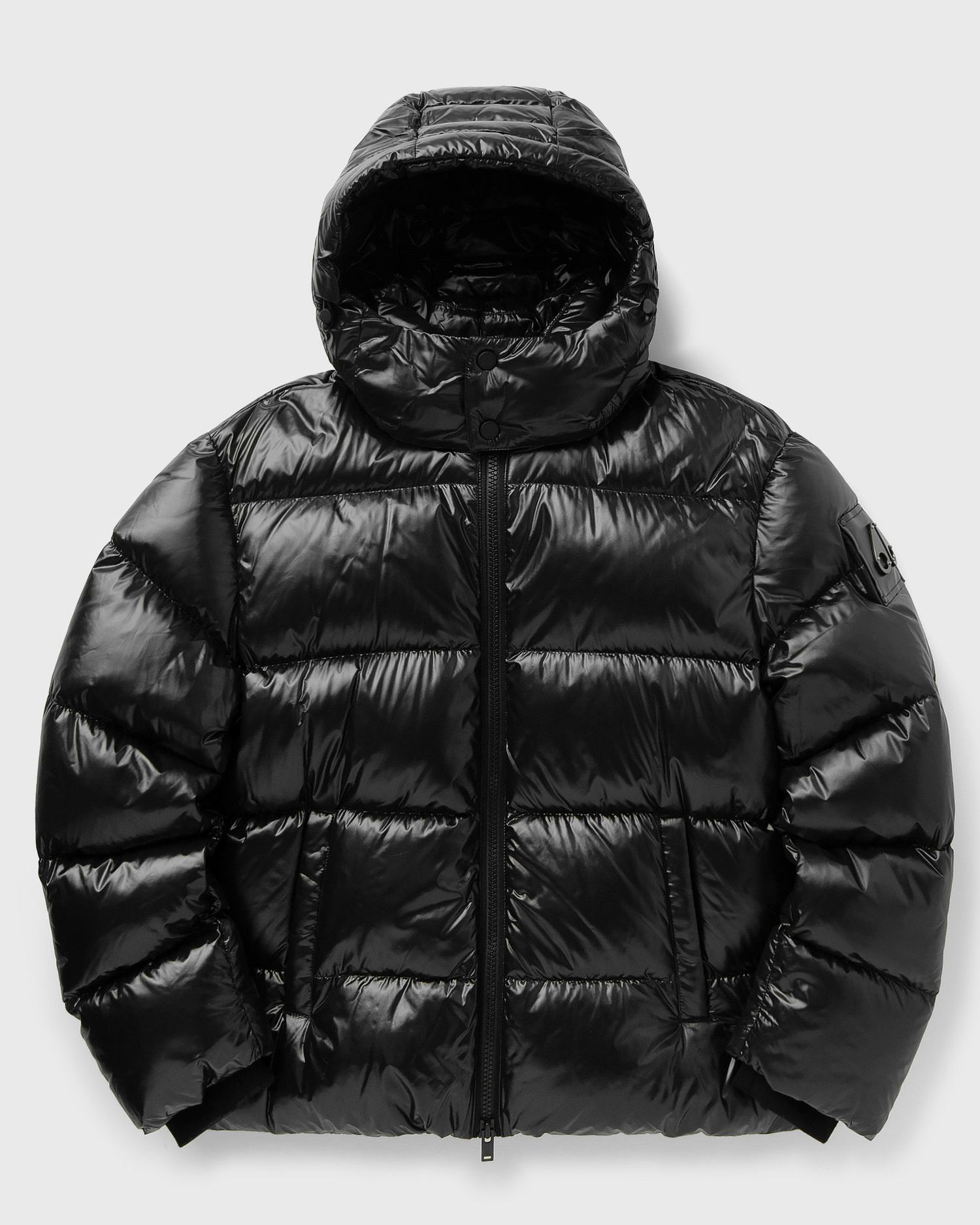 Prešívaná bunda Moose Knuckles Kings Puffer Jacket Čierna | M35MJ144S-305, 0