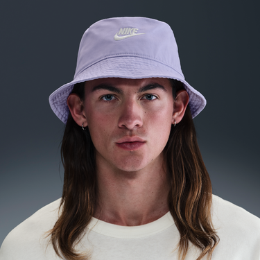 Klobúk Nike Apex Futura Bucket Hat Fialová | FB5381-515, 3