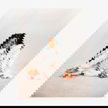 Kniha a časopis gestalten Highsnobiety Guide to Creative Collaborations, Vol. 2 Oranžová | 4156, 4