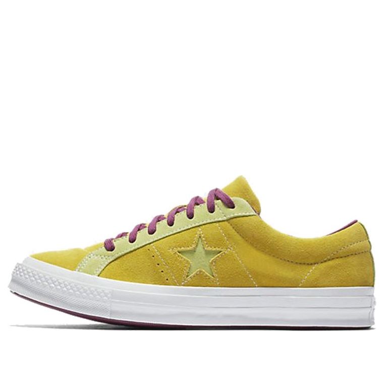 Tenisky a topánky Converse One Star Ox Žltá | 161616C