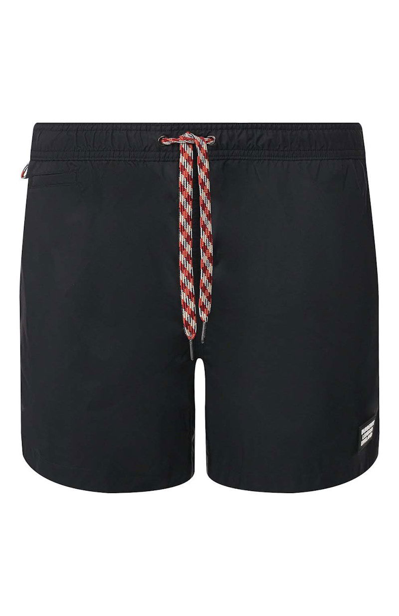 Plavky Burberry Burberry Greenford Swim Shorts Čierna | 8022638