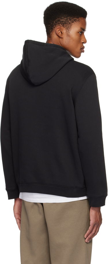 Mikina SKIMS SKIMS Fleece Lounge Hoodie Čierna | TP-PLO-5425M, 2