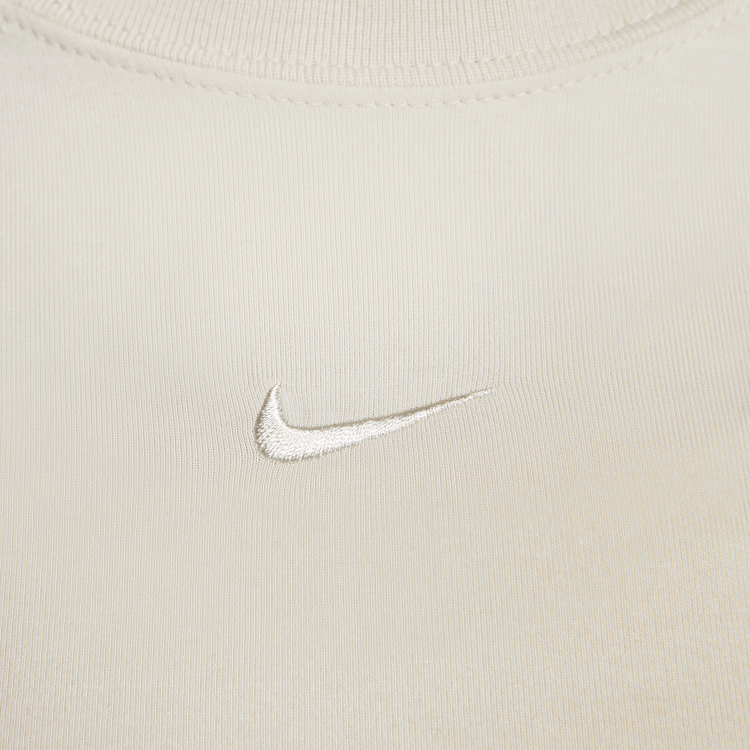 Tričko Nike Sportswear Chill Knit Béžová | FV5508-104, 1