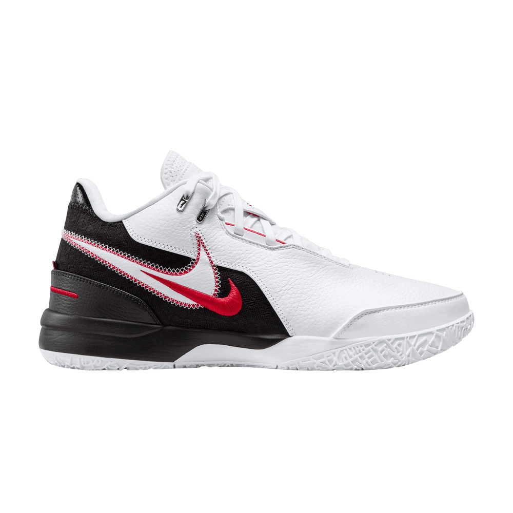 Tenisky a topánky Nike Zoom LeBron NXXT Gen Ampd Biela | FJ1566-100, 0