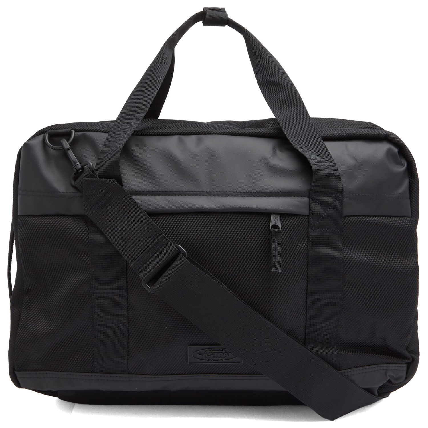 Cestovná taška EASTPAK Multipak CNNCT Coat Travel Bag Čierna | EK0A5BIY80W, 1